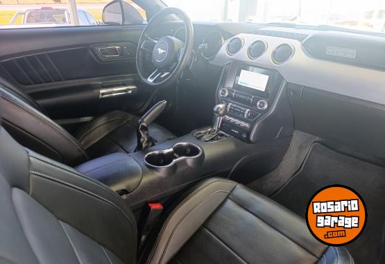 Autos - Ford Mustang 5.0 v8 coupe 2017 Nafta 8000Km - En Venta