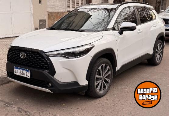 Autos - Toyota Corolla Cross 2022 Nafta 53000Km - En Venta