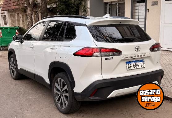 Autos - Toyota Corolla Cross 2022 Nafta 53000Km - En Venta