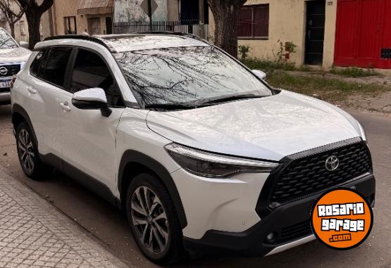 Autos - Toyota Corolla Cross 2022 Nafta 53000Km - En Venta