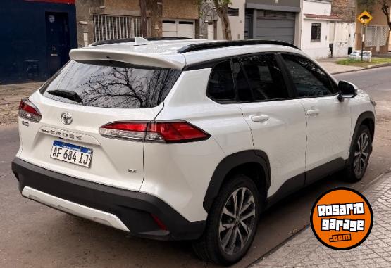 Autos - Toyota Corolla Cross 2022 Nafta 53000Km - En Venta