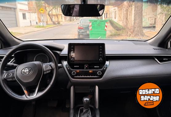Autos - Toyota Corolla Cross 2022 Nafta 53000Km - En Venta