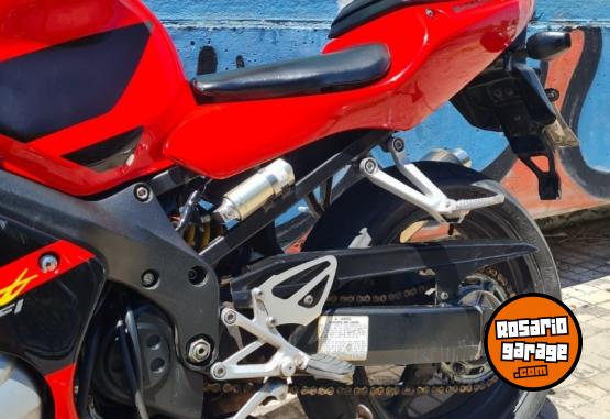 Motos - Honda Cbr 2003 Nafta 66000Km - En Venta