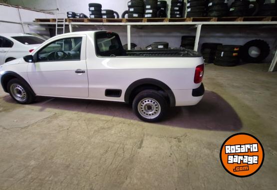 Camionetas - Volkswagen Saveiro 2010 Nafta 150000Km - En Venta