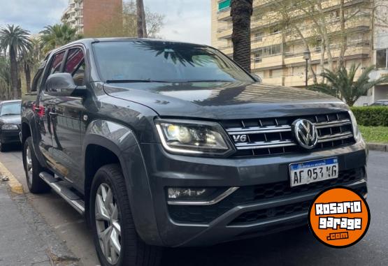 Camionetas - Volkswagen Amarok V6 Highline 2023 Diesel 119000Km - En Venta