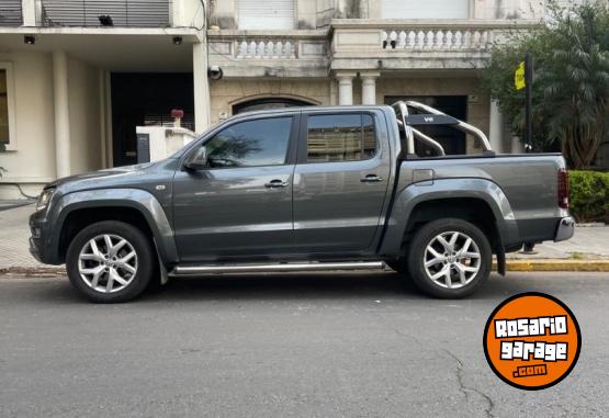Camionetas - Volkswagen Amarok V6 Highline 2023 Diesel 119000Km - En Venta