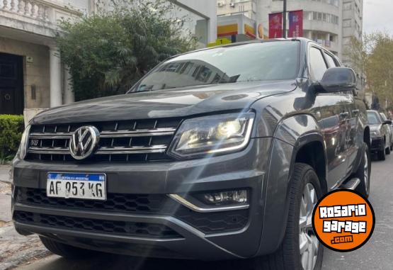 Camionetas - Volkswagen Amarok V6 Highline 2023 Diesel 119000Km - En Venta