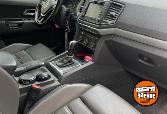 Camionetas - Volkswagen Amarok V6 Highline 2023 Diesel 119000Km - En Venta