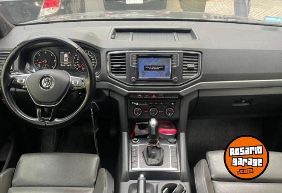 Camionetas - Volkswagen Amarok V6 Highline 2023 Diesel 119000Km - En Venta