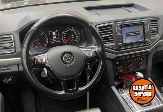 Camionetas - Volkswagen Amarok V6 Highline 2023 Diesel 119000Km - En Venta