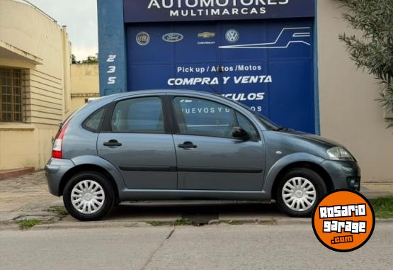 Autos - Citroen C3 EXCLUSIVE 1.6 2011 Nafta 160000Km - En Venta