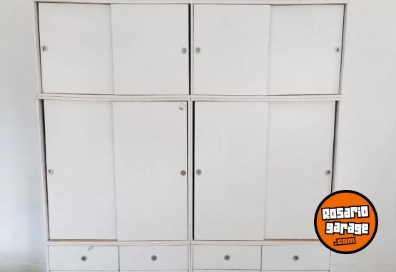 Hogar - Placard blanco - En Venta