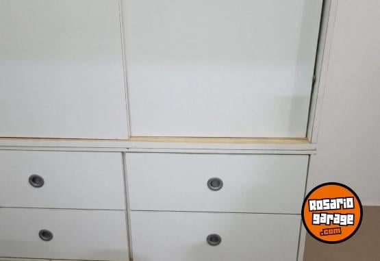 Hogar - Placard blanco - En Venta