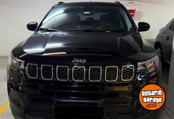 Camionetas - Jeep COMPASS LONGITUDE 2024 Nafta 38700Km - En Venta