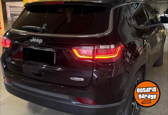 Camionetas - Jeep COMPASS LONGITUDE 2024 Nafta 38700Km - En Venta