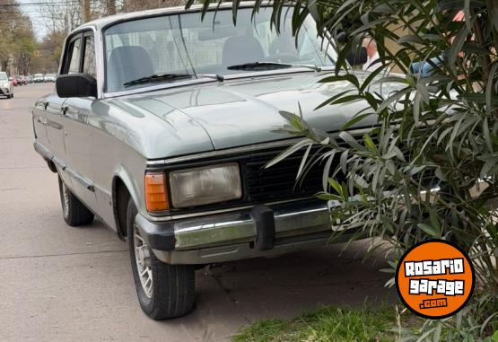 Autos - Ford FALCON 221 CAJA 4TA PISO 1988 Nafta 111111Km - En Venta