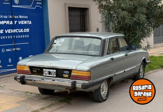 Autos - Ford FALCON 221 CAJA 4TA PISO 1988 Nafta 111111Km - En Venta