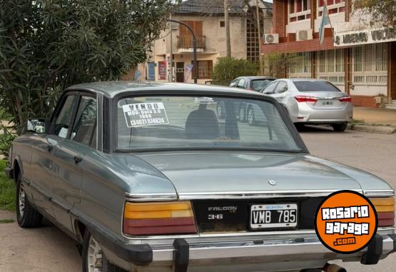 Autos - Ford FALCON 221 CAJA 4TA PISO 1988 Nafta 111111Km - En Venta