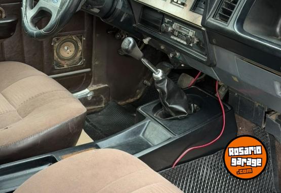Autos - Ford FALCON 221 CAJA 4TA PISO 1988 Nafta 111111Km - En Venta