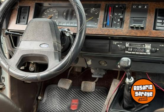 Autos - Ford FALCON 221 CAJA 4TA PISO 1988 Nafta 111111Km - En Venta