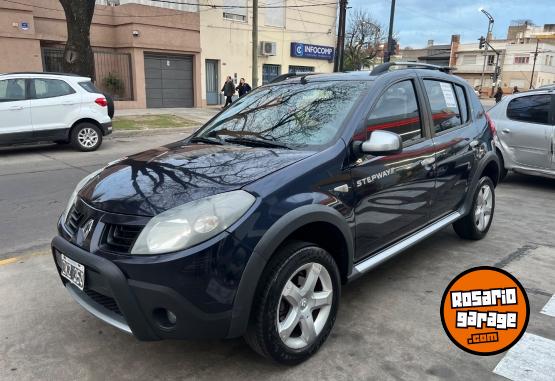 Autos - Renault Sandero stepway 2009 Nafta 135000Km - En Venta