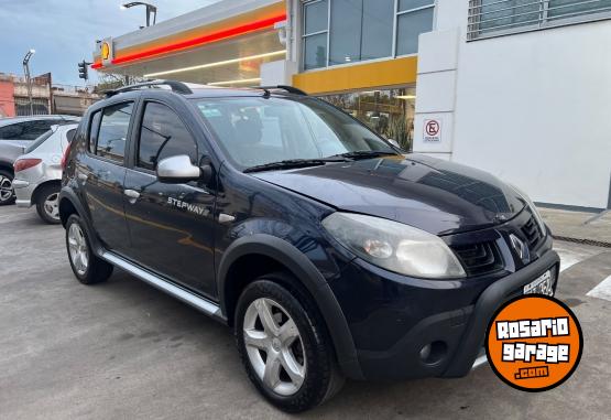 Autos - Renault Sandero stepway 2009 Nafta 135000Km - En Venta