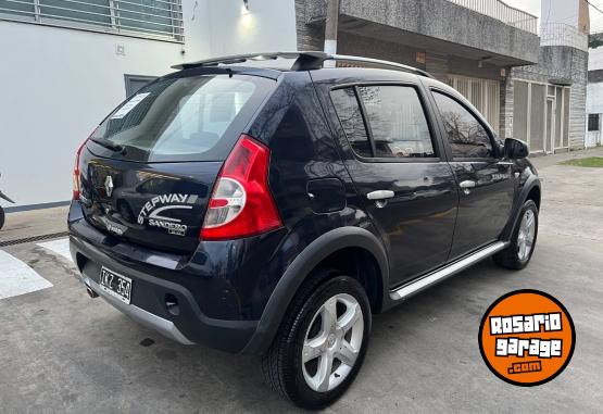 Autos - Renault Sandero stepway 2009 Nafta 135000Km - En Venta
