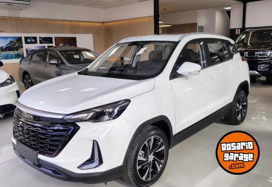 Autos - Baic X35 LUXURY 2026 Nafta 0Km - En Venta