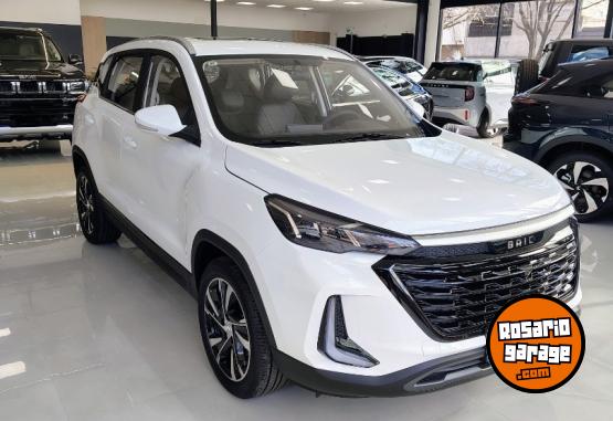 Autos - Baic X35 LUXURY 2026 Nafta 0Km - En Venta