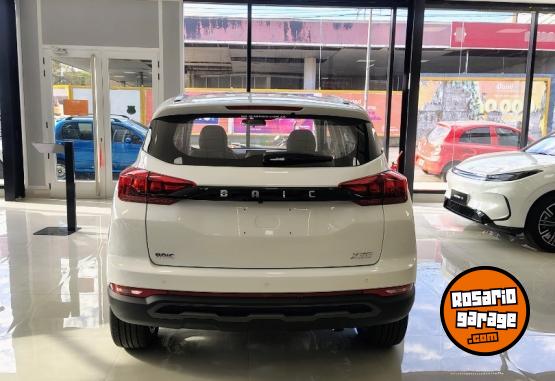 Autos - Baic X35 LUXURY 2026 Nafta 0Km - En Venta