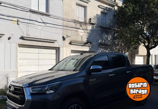 Camionetas - Toyota SRX 2023 Diesel 17000Km - En Venta