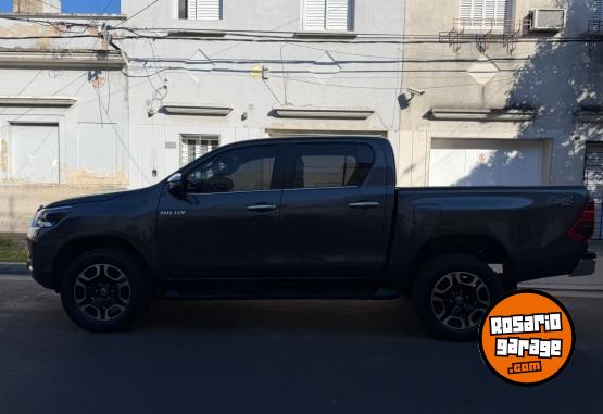 Camionetas - Toyota SRX 2023 Diesel 17000Km - En Venta