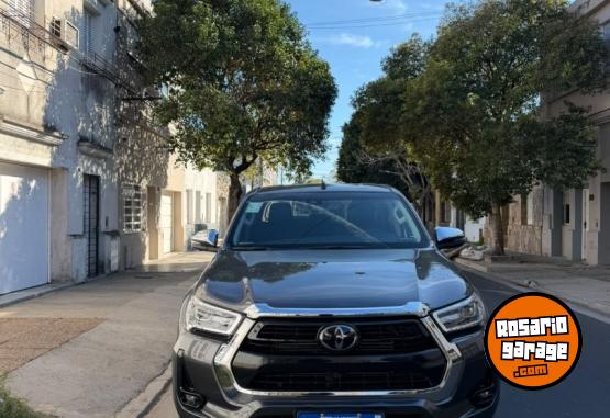 Camionetas - Toyota SRX 2023 Diesel 17000Km - En Venta