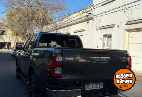 Camionetas - Toyota SRX 2023 Diesel 17000Km - En Venta