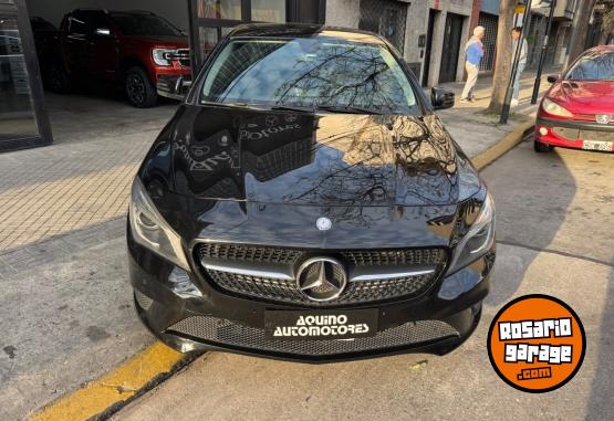 Autos - Mercedes Benz CLA 200 2014 Nafta 111000Km - En Venta