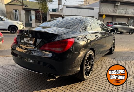 Autos - Mercedes Benz CLA 200 2014 Nafta 111000Km - En Venta