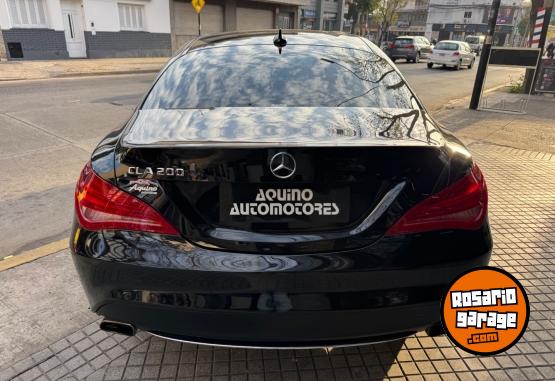 Autos - Mercedes Benz CLA 200 2014 Nafta 111000Km - En Venta