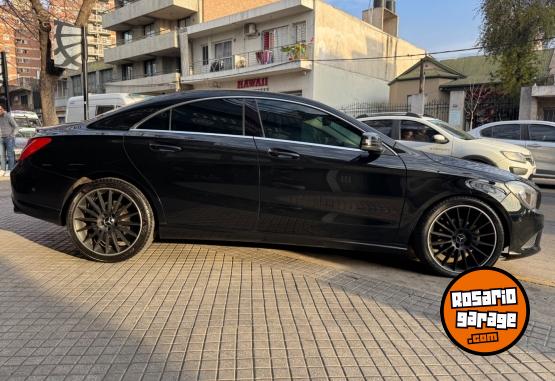 Autos - Mercedes Benz CLA 200 2014 Nafta 111000Km - En Venta