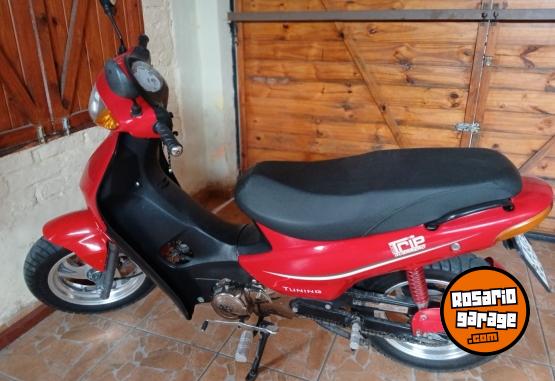 Motos - Guerrero Trip tuning 2018 Nafta 8000Km - En Venta