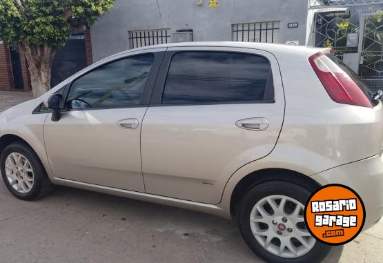 Autos - Fiat PUNTO ELX 2008 Nafta 200960Km - En Venta