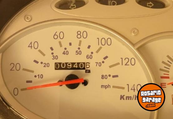 Motos - SYM Fiddle 2 150cc 2026 Nafta 940Km - En Venta