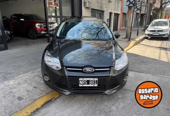 Autos - Ford Focus se plus 2.0 2014 Nafta 132000Km - En Venta