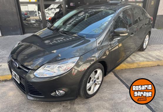 Autos - Ford Focus se plus 2.0 2014 Nafta 132000Km - En Venta