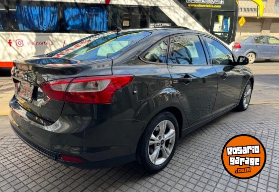 Autos - Ford Focus se plus 2.0 2014 Nafta 132000Km - En Venta