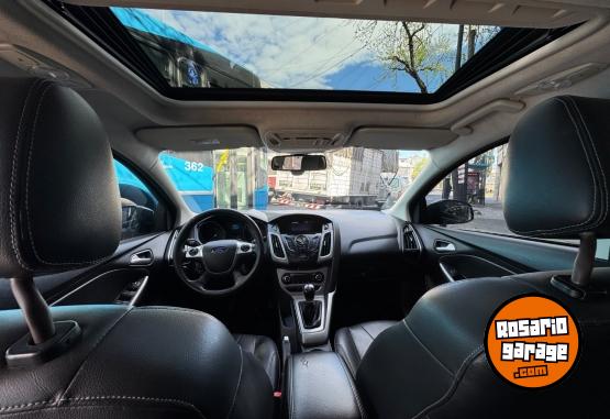 Autos - Ford Focus se plus 2.0 2014 Nafta 132000Km - En Venta