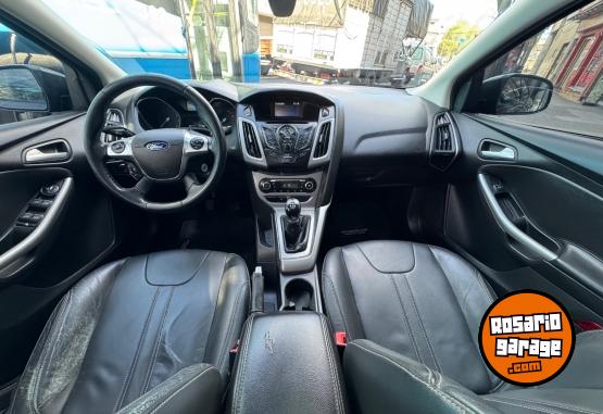 Autos - Ford Focus se plus 2.0 2014 Nafta 132000Km - En Venta