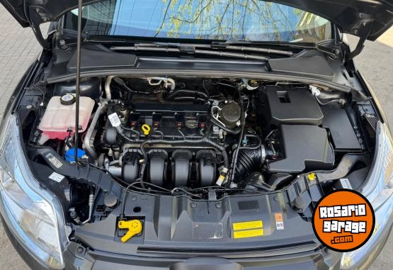 Autos - Ford Focus se plus 2.0 2014 Nafta 132000Km - En Venta