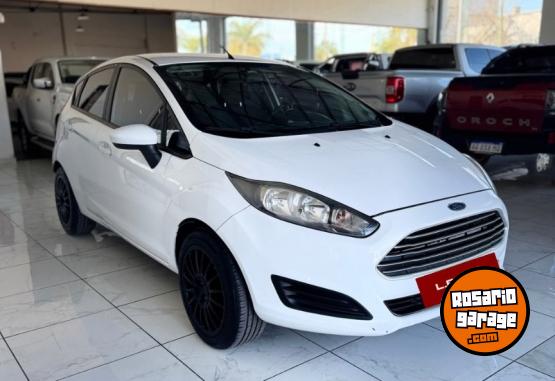 Autos - Ford FORD FIESTA S 2017 Nafta 130000Km - En Venta