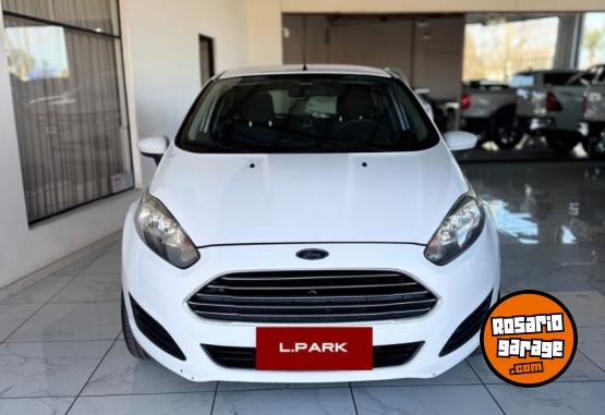 Autos - Ford FORD FIESTA S 2017 Nafta 130000Km - En Venta