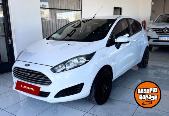 Autos - Ford FORD FIESTA S 2017 Nafta 130000Km - En Venta